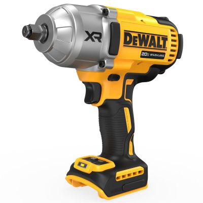 DWTDCF900B image(0) - DeWalt 20V MAX XR 1/2IN High Torque Impact Wrench with Hog Ring Anvil (Bare Tool)