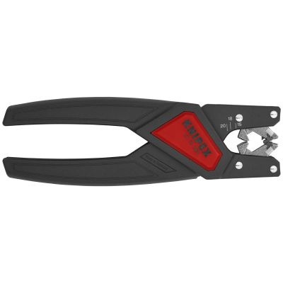 KNP1274180SB image(0) - KNIPEX Automatic Stripping Pliers