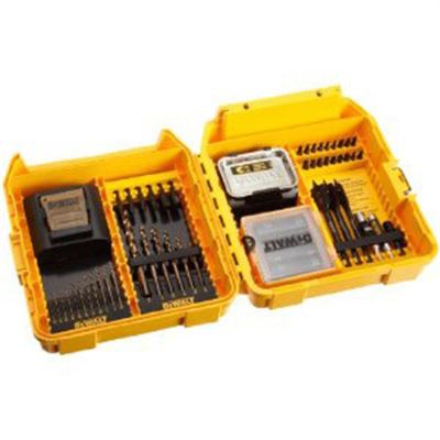 DWTDW2583 image(0) - DeWalt SCREWDRIVER 65 PC BIT KIT