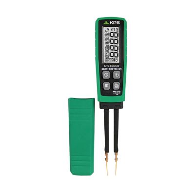 KPSSMD520 image(0) - KPS by Power Probe KPS SMD520 LCR Meter