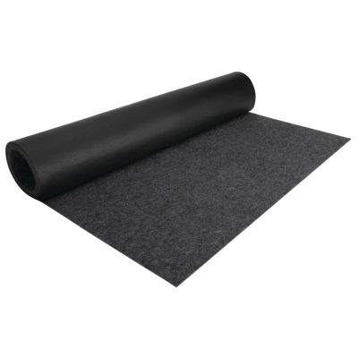 WLMW88803 image(0) - Wilmar Corp. / Performance Tool 20 ft. x 7.4 ft. Absorbent Floor Mat