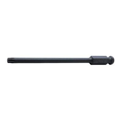 KKN183T.150-T45 image(0) - Ko-ken USA 7/16 Hex Dr. TORXÂ® T45 Bit - Length 150mm