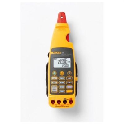 FLU773 image(0) - Fluke Milliamp Process Clamp Meter