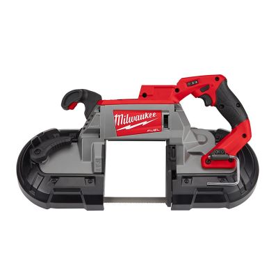 MLW2729S-20 image(0) - Milwaukee Tool M18 FUEL Deep Cut Dual-Trigger Band Saw