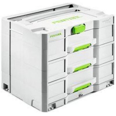 MMM29964 image(0) - Festool Sortainer Sys 4 TL-SORT/3