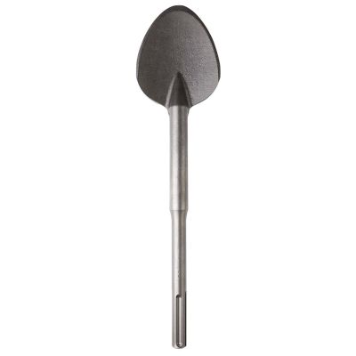 MLW48-62-4094 image(0) - Milwaukee Tool SDS MAX Clay Spade Chisel 4 1/4" X 16"