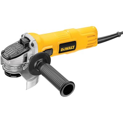 DWTDWE402 image(0) - DeWalt 4-1/2" Corded Angle Grinder