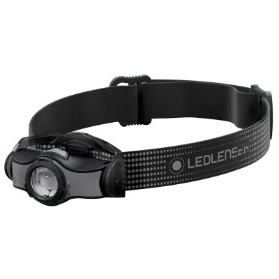 LED880532 image(0) - LEDLENSER INC Black MH3 Headlamp, 200 Lumens