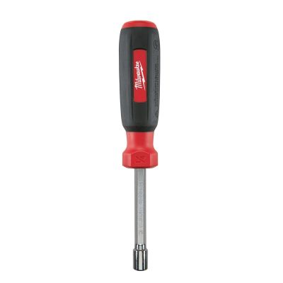 MLW48-22-2521 image(0) - Milwaukee Tool 1/4" HollowCore Magnetic Nut Driver