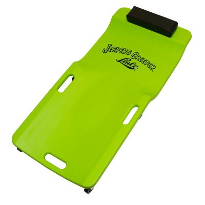 LIS99102 image(0) - Lisle Low Profile Plastic Creeper (Neon Green)