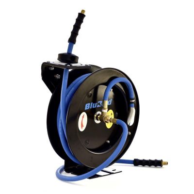 BLBBBR3825 image(0) - BluBird BluBird Air Hose Reel 3/8 in. x 25 ft.