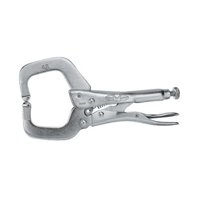 VGP6R image(0) - Vise Grip CLAMP C LOCK 6 IN