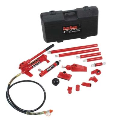 BHKB65114 image(0) - Blackhawk 4 TON PORTO-POWER KIT