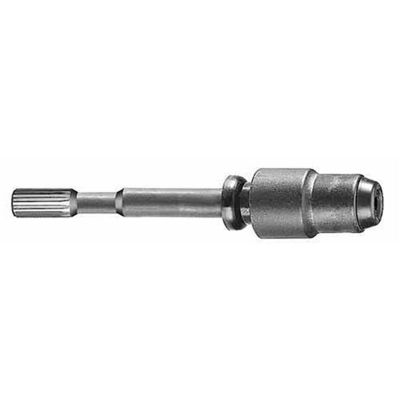 MLW48-03-3015 image(0) - Milwaukee Tool Spline to SDS-Plus Adapter