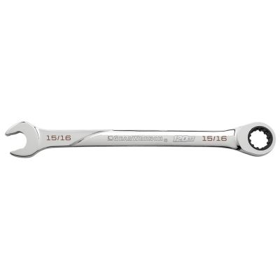 KDT86444 image(0) - GearWrench 15/16" 120XP Universal Spline XL Wrench