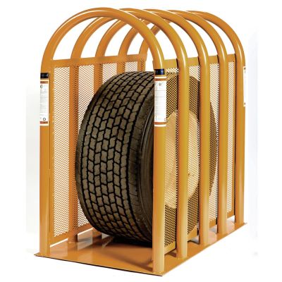 KEN36010 image(0) - Ken-tool T110 SuperMagnum 5-Bar Inflation Cage w/Mesh