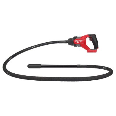 MLW2911-20 image(0) - Milwaukee Tool M18 FUEL 8' Concrete Pencil Vibrator