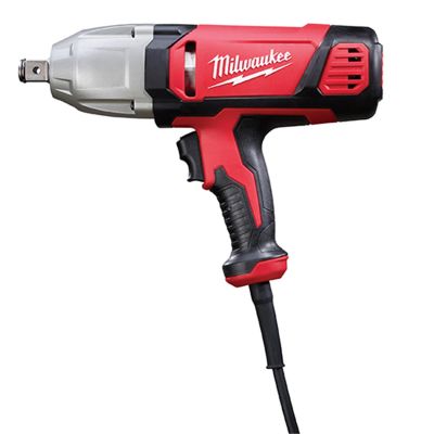 MLW9075-20 image(0) - Milwaukee Tool 3/4 in. Impact Wrench with Rocker Switch and Friction Ring Socket Retention