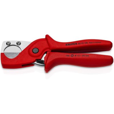 KNI90-25-185 image(0) - KNIPEX 7 1/4" Composite Pipe cutter