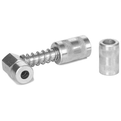 WLMW54225 image(0) - Wilmar Corp. / Performance Tool 90 Degree Swivel Coupler