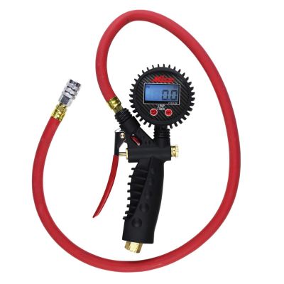 MIL572D image(0) - Milton Industries Digital Inflator Gauge with Kwik Grip Safety Chuck