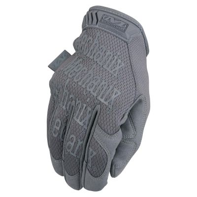 MECMG-88-010 image(0) - Mechanix Wear MECHANIX WEAR WOLF GREY ORIGINAL GLV 10 LG