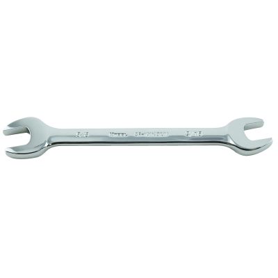 KTI42318 image(0) - K Tool International 9/16" x 5/8" Open end wrench