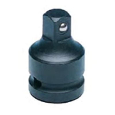 GRE2228AL image(0) - Grey Pneumatic 1/2" Female x 3/8" Male Adapter w/ Locking Pin