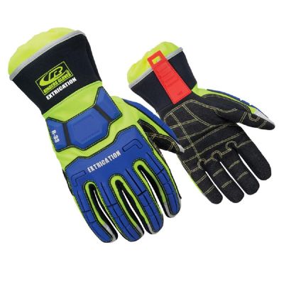 RIN337-13 image(0) - Ringers Extrication Gloves Hybrid XXXL