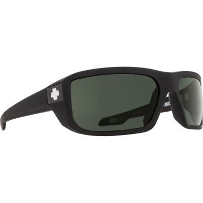 SPO673012973863 image(0) - SPY OPTIC INC McCoy Sunglasses, Soft Matte Black Frame