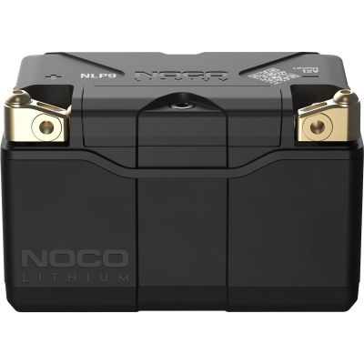 NOCNLP9 image(0) - NOCO Company NLP9 12V 400A Lithium Powersport Battery