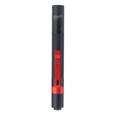 MLW2105 image(0) - Milwaukee Tool Trueview HD Penlight Flashlight 100 Lumens