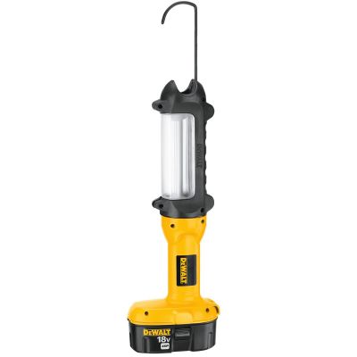 DWTDC527 image(0) - DeWalt 18V CORDLESS FLUORESCENT AREA LIGHT