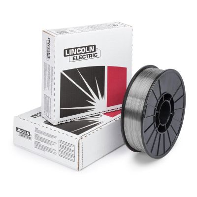 LEWED016354 image(0) - Lincoln Electric Welders WIRE 035 10LB SPOOL