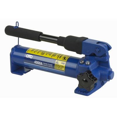 OTC4000A image(0) - OTC Two-Speed Hydraulic Hand Pump