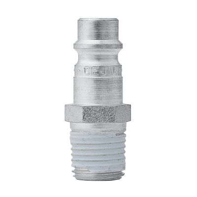 VAC10-320-5452 image(0) - Vacula Nipple  1/4 Eurostandard High Flow, 1/4" NPT male