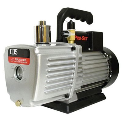 CPSVP2S image(0) - CPS Products 2CFM VACUUM PUMP