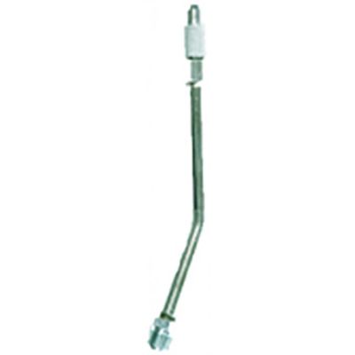 MILZE1335 image(0) - Zeeline by Milton 8” 30° Bent Rigid Pipe w/ Non-Drip Nozzle