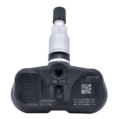 DIL1209 image(0) - Dill Air Controls TPMS SENSOR - 315MHZ HONDA (CLAMP-IN OE)