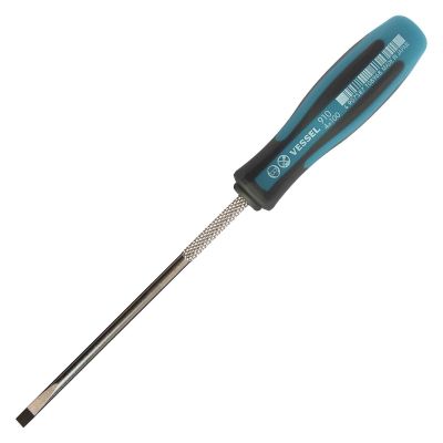 VES910S4100 image(0) - Vessel No.910 MEGADORA Thin Shank Screwdriver 4x100