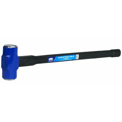 OTC5790ID-830 image(0) - OTC 8 lb., 30 in. Long Double Face Sledge Hammer, Inde