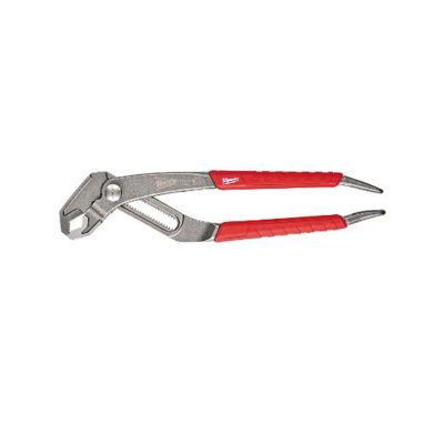 MLW48-22-6210 image(0) - Milwaukee Tool 10" Comfort Grip Hex-Jaw Pliers