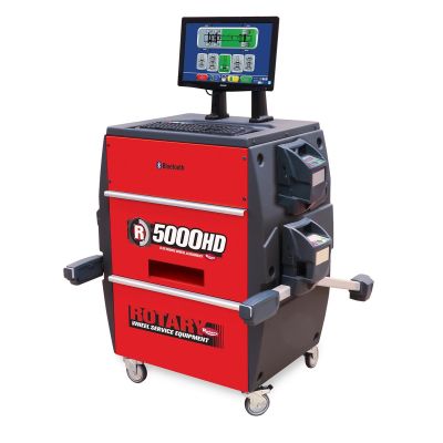 ROTRWA8060TWS image(0) - Rotary R5000 HD TRUCK ALIGNER