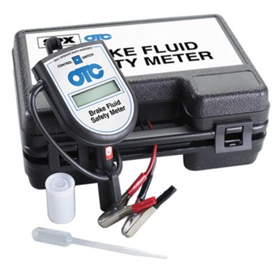 OTC3890 image(0) - OTC BRAKE FLUID TESTER