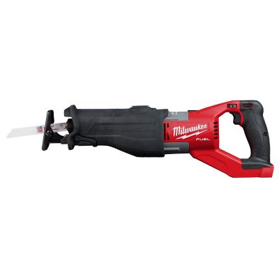 MLW2722-20 image(0) - Milwaukee Tool M18 FUEL SUPER SAWZALL Reciprocating Saw