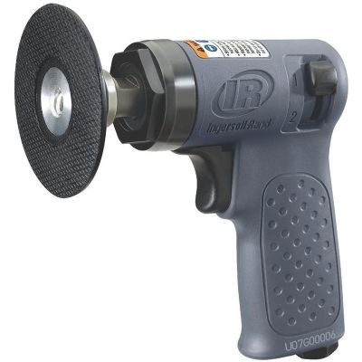 IRT3103XPA image(0) - Ingersoll Rand Mini Surface Prep Air Sander, 1/4" .2 HP, 15,000 RPM, 2" and 3" Pad