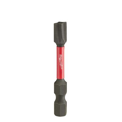 MLW48-32-4744 image(0) - Milwaukee Tool SHOCKWAVE 2" Impact ECX 1 Power Bits (Bulk 25)