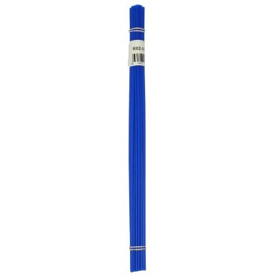 URER02-01-03-BL image(0) - Polyvance Polypropylene Rod, 1/8” diameter, 30 ft., Blue