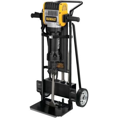 DWTD25980K image(0) - DeWalt Pavement Breaker w/Hammer