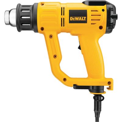 DWTD26960 image(0) - DeWalt LCD Heat Gun